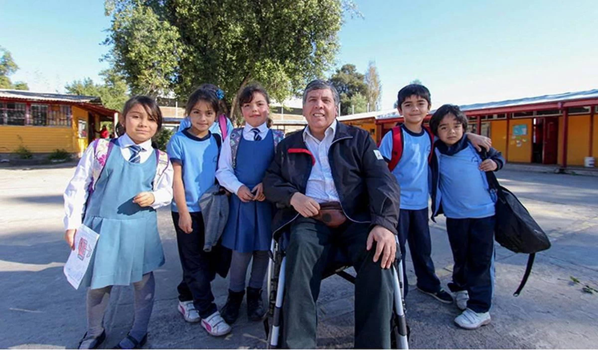 Rengo: Escuela básica de Lobo destacó a nivel comunal en Simce 2016