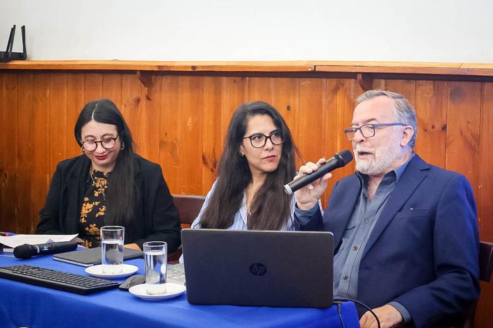 San Fernando College Analiza Vínculos Inéditos de Gabriela Mistral con la Masonería