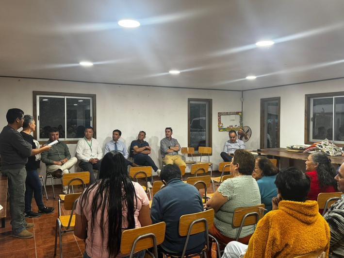 PLAN DE EMERGENCIA: Renovación redes agua Chimbarongo